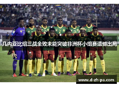 几内亚比绍三战全败未能突破非洲杯小组赛遗憾出局 几内亚比绍三战全败未能突破非洲杯小组赛遗憾出局